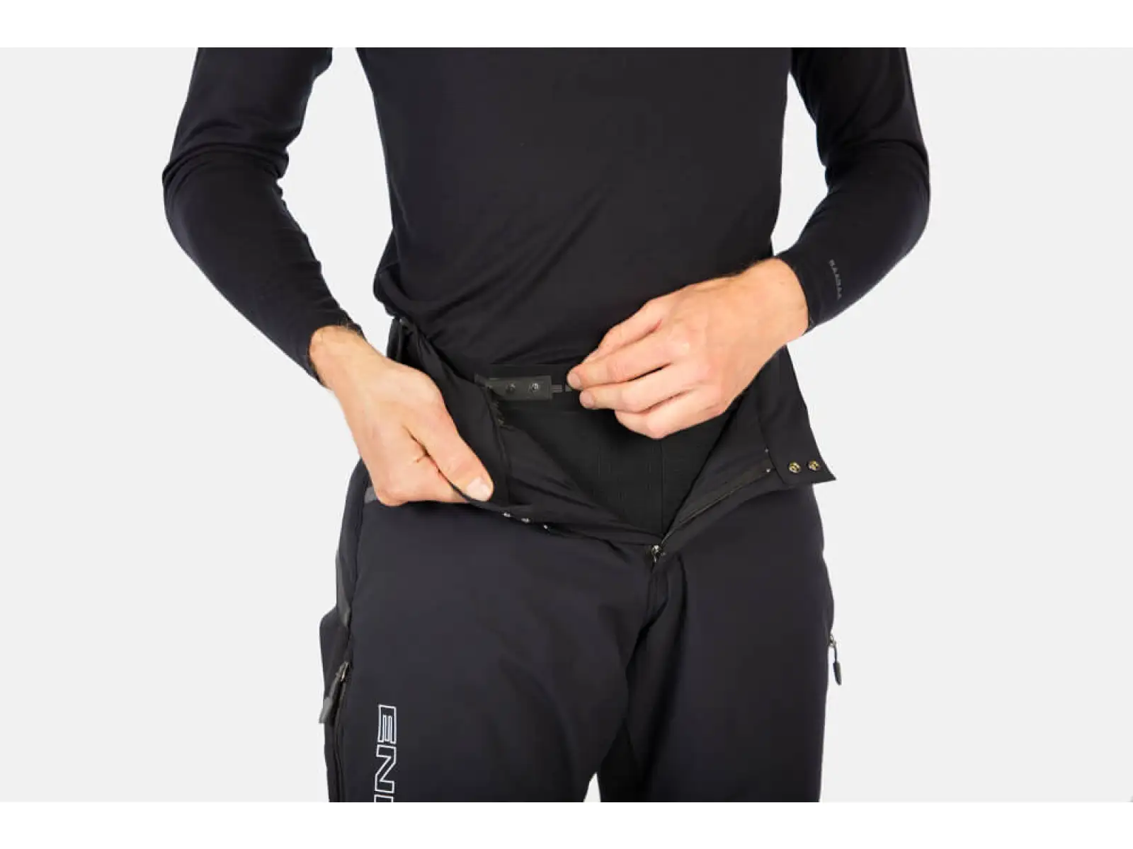 Endura MT500 Freezing Point Herren Shorts Schwarz