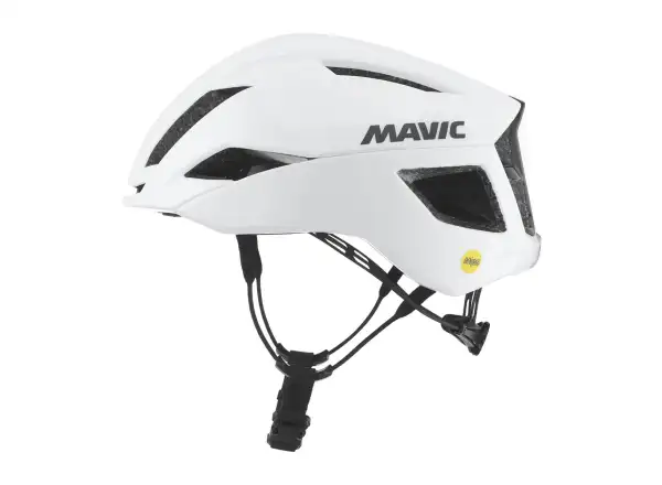 Mavic Comete SL MIPS Rennradhelm – Weiß