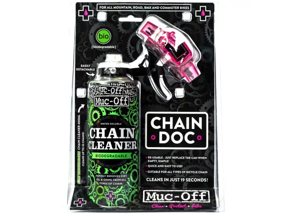 Muc-Off Chain Doc - Kettenschleuder