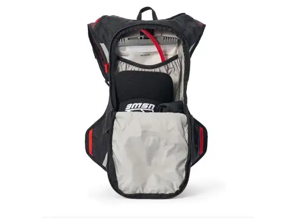 USWE Epic 8 Rucksack 8l Schwarz/Rot