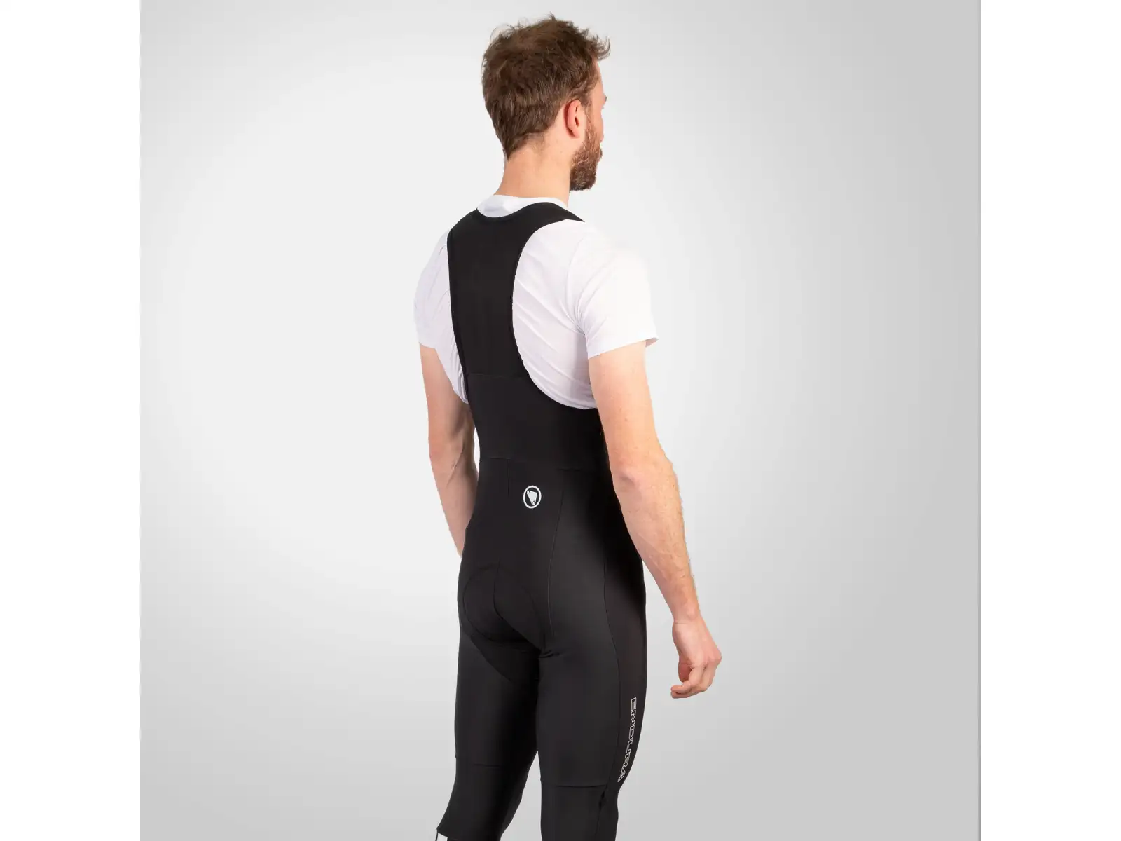 Endura FS260-Pro Thermo II Hose mit Einsatz und Trägern black