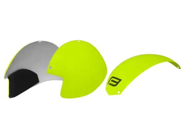 Force-Pads für den Globe-Helm.
