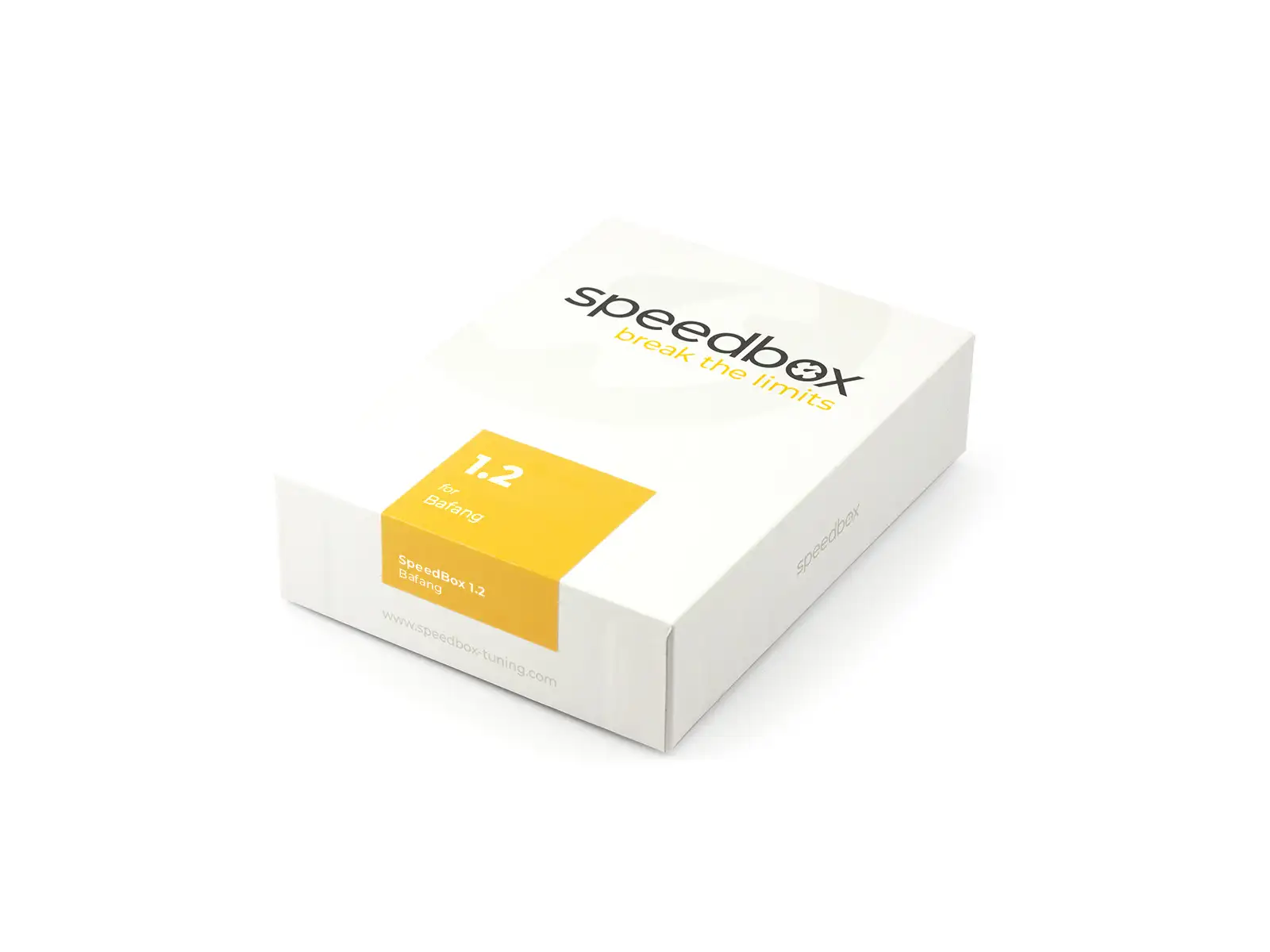 SpeedBox 1.2 für Bafang (3-poliger Stecker)