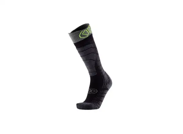 Sidas Ski Comfort Skisocken schwarz-grau
