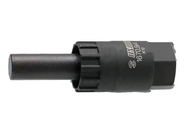 Unior Kassettenabzieher für SH HG mit 12 mm Stift.