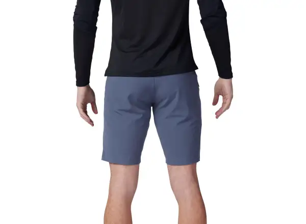 Fox Flexair Ascent Herren Shorts Graphite