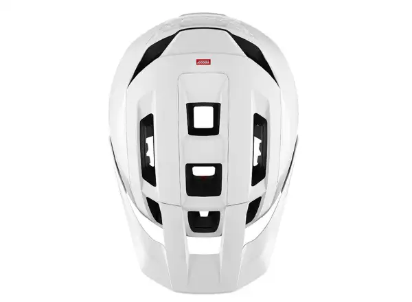 Lazer Impala KinetiCore Helm weiß