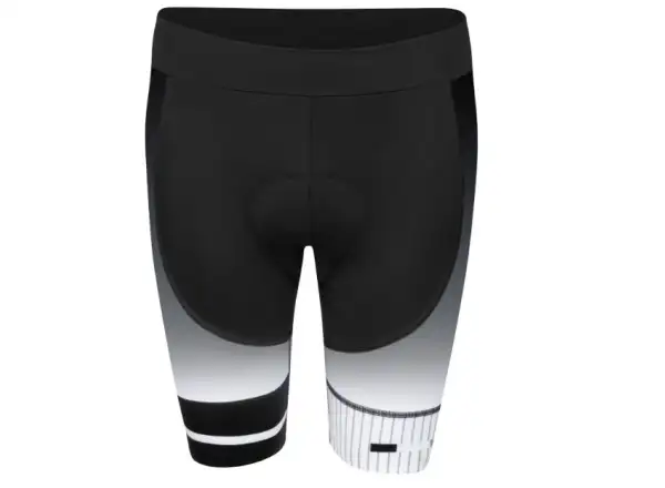 Force Dash Lady Damen Shorts mit Polsterung Schwarz/Weiß