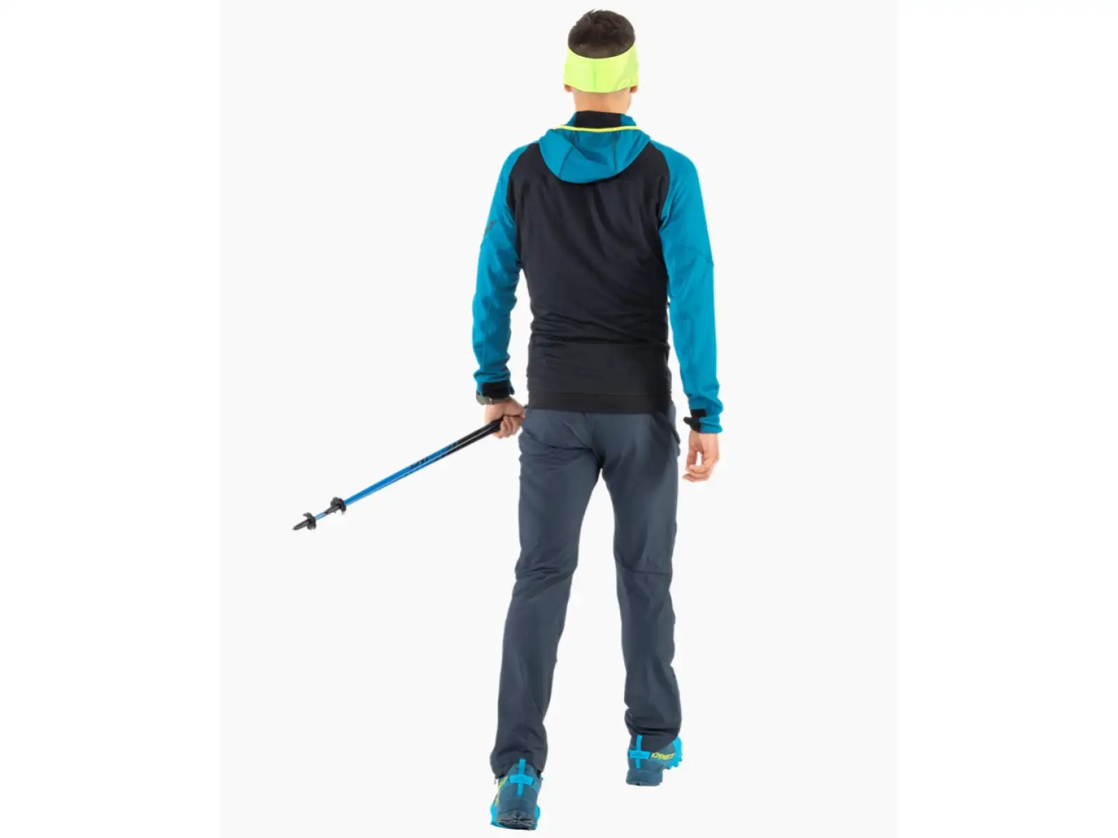 Dynafit Transalper Herrenhosen Blueberry/Storm Blue.