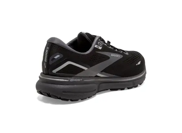 Brooks Ghost 15 GTX Damen Laufschuhe Schwarz