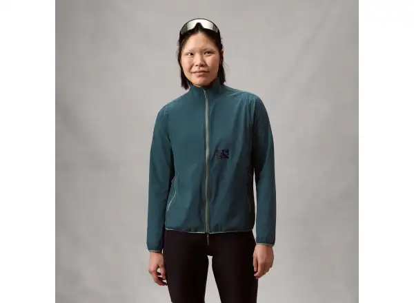 Endura Alltrack Ride Damen Gravel Jacke Teal