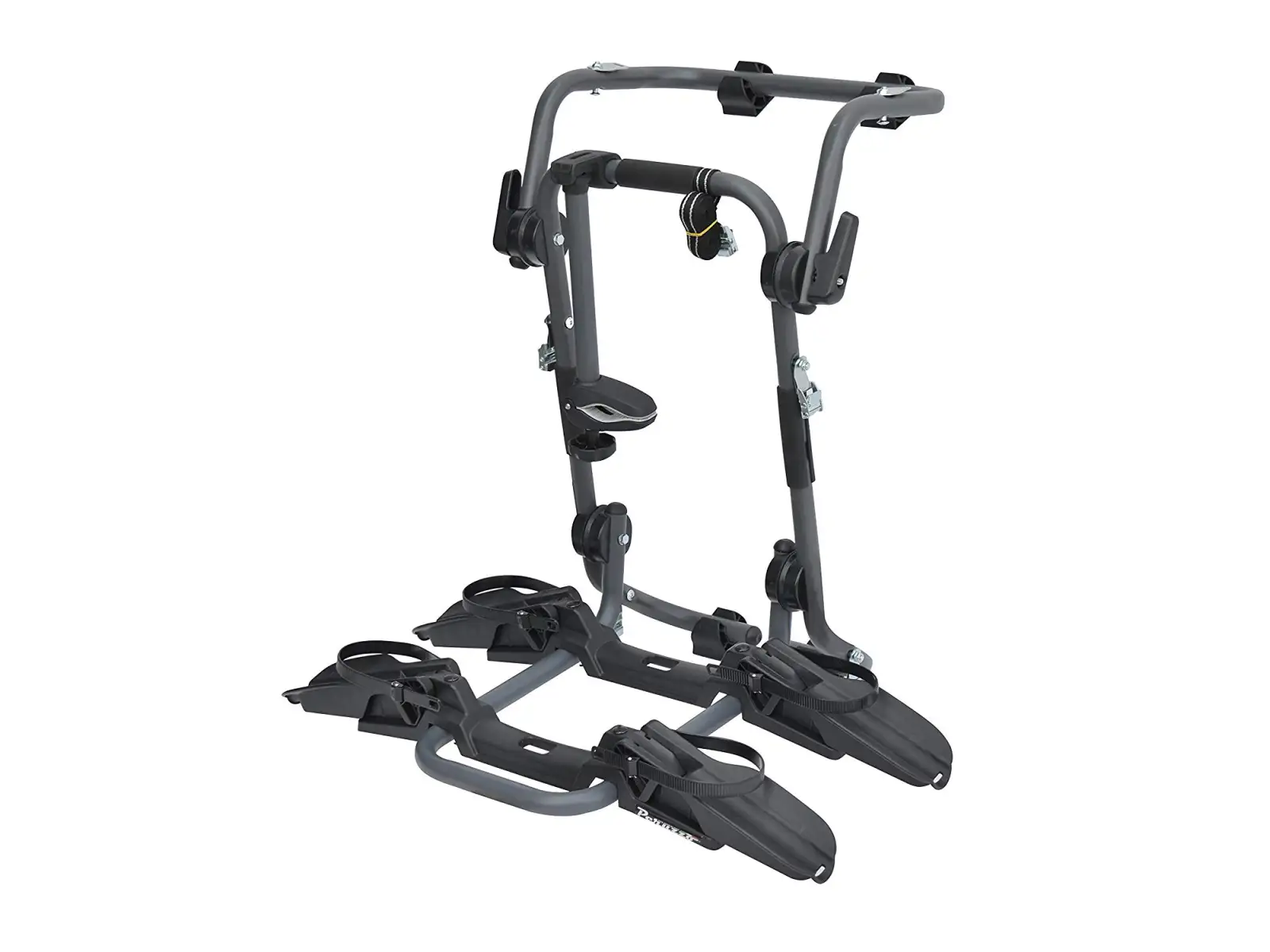 Peruzzo Pure Instinct Heckträger für 2 Fahrräder.