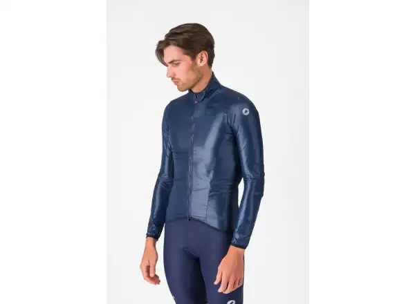 Castelli Aria Shell 2 Herrenjacke Belgian blue