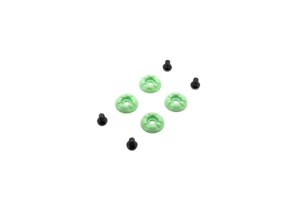 Fizik Vento Ferox/Terra Atlas Ersatzspikes für Radschuhe Mint