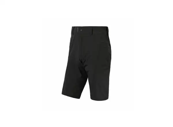 Sensor Helium Lite Herrenshorts True Black