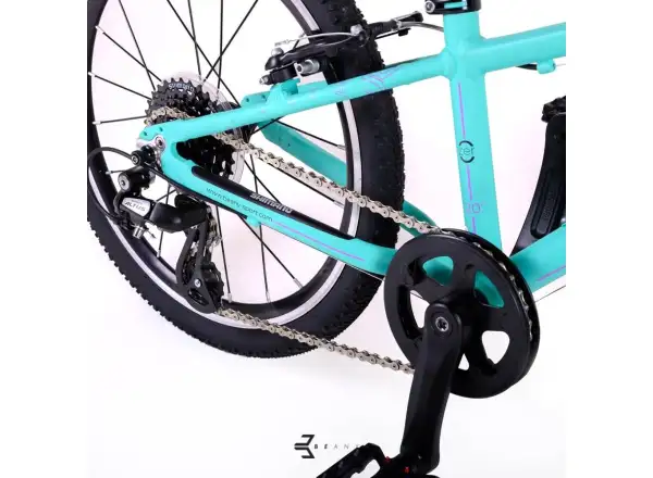 Beany Zero 20 Kinderfahrrad Mint