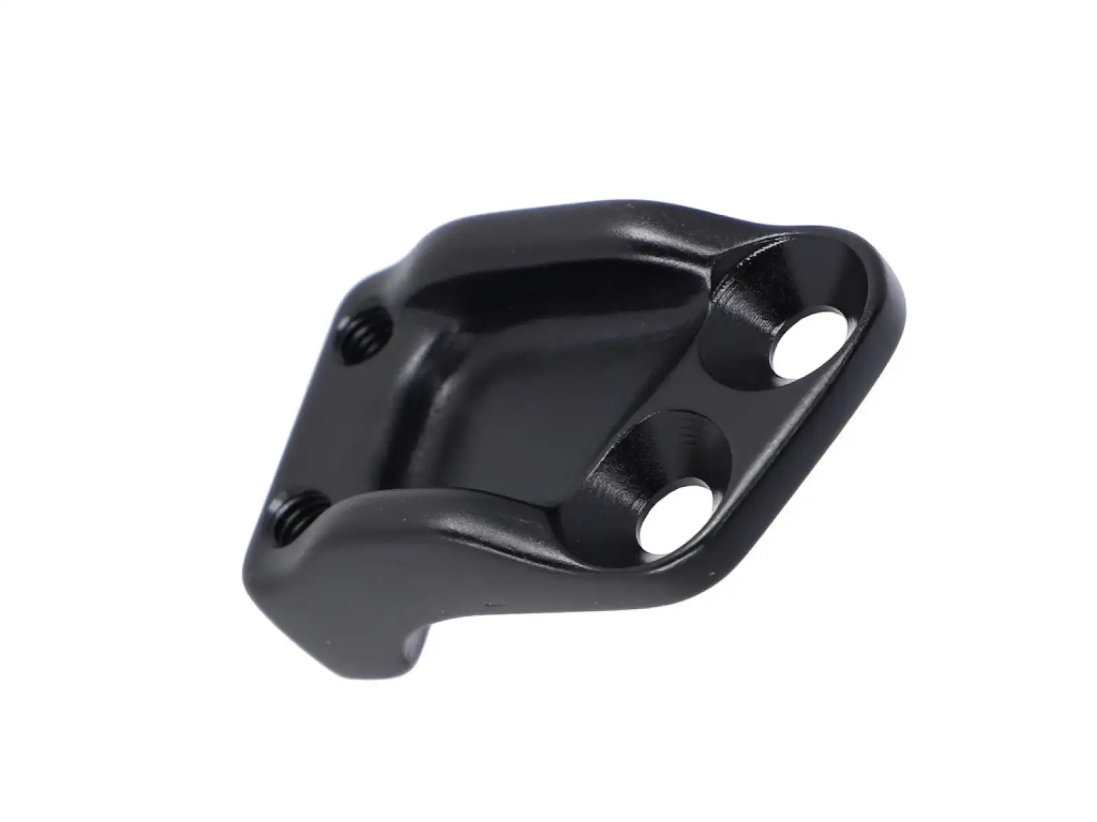 XLC KS-X08 Ständermontage-Adapter in Schwarz.