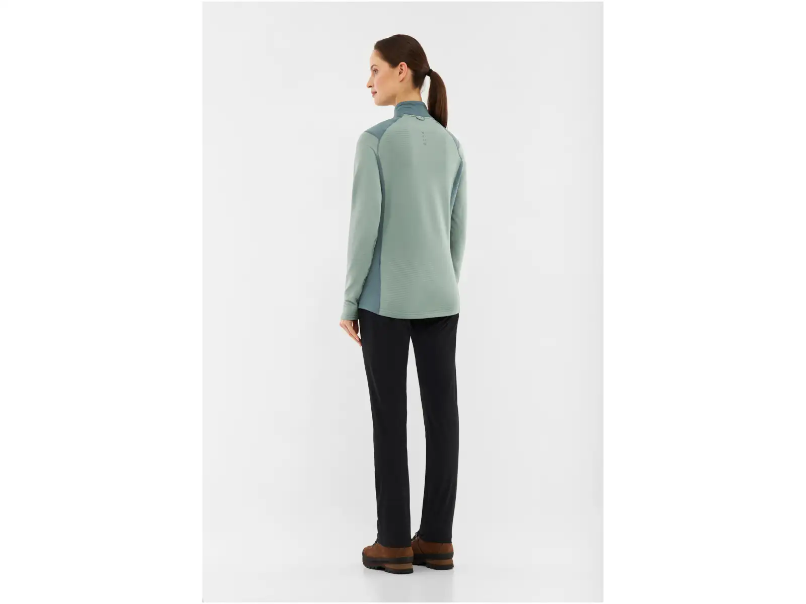 Viking Pro Line Birger Damen Sweatshirt Green