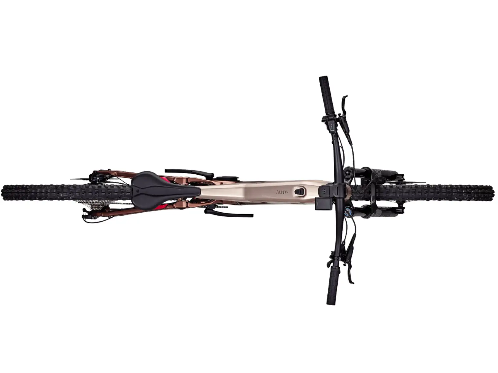 Focus E-Bike – Thron2 6.8 ABS 600 Wh Adamantsilver/Platinumbronze