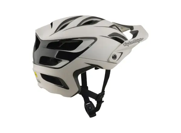 Troy Lee Designs A3 Mips Helm Uno Pumice