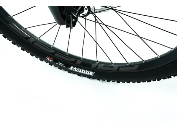 Crussis Country voll 11.9 vollgefedertes Elektrofahrrad mit niedrigem Einstieg.