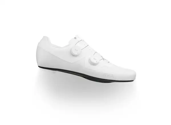 Fizik Tempo Lyra Rennradschuhe White/White