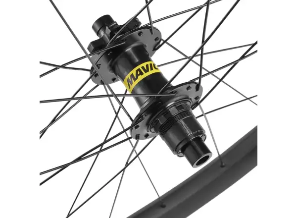Mavic Crossmax S Carbon Boost INTL 29" eingespeichte Räder