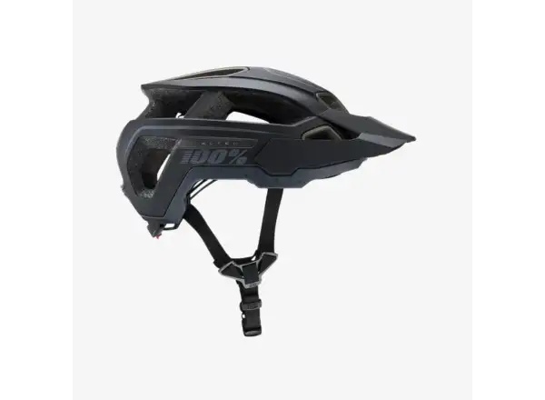 100% Altec Helm Schwarz