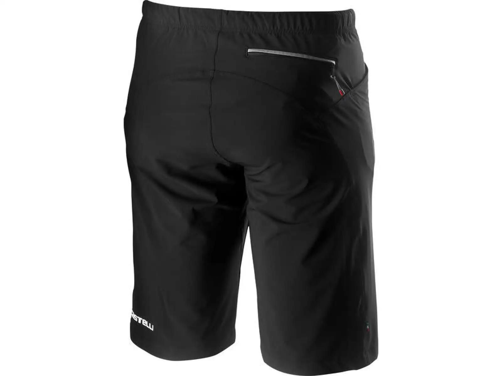 Castelli Unlimited Baggy Herren Shorts Black