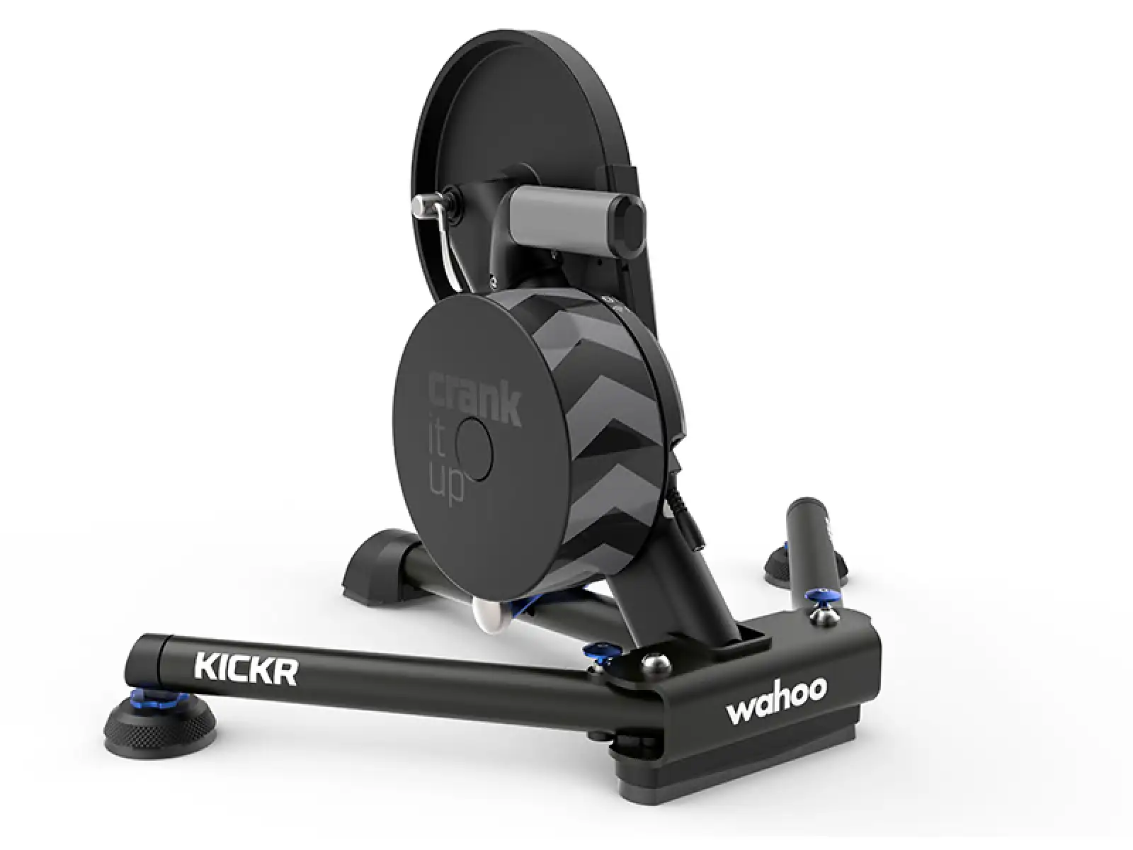 Wahoo Kickr V6 WiFi Smart Trainer Fahrradtrainer