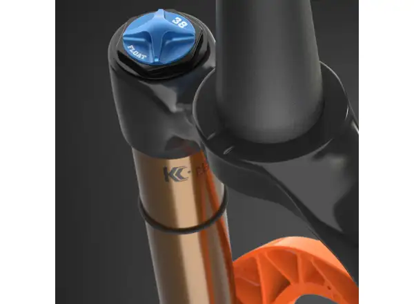 Federgabel Fox 36 Float Grip2 29" 160mm Orange 2022