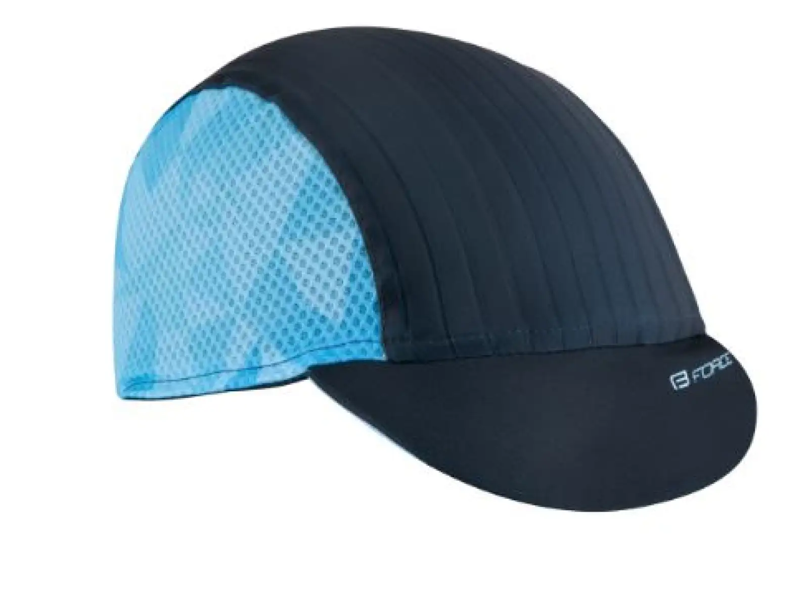 Force Core Kappe mit Schirm Schwarz/Blau