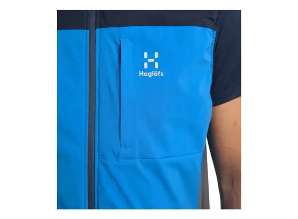 Haglöfs L.I.M Alpha Herrenweste blue