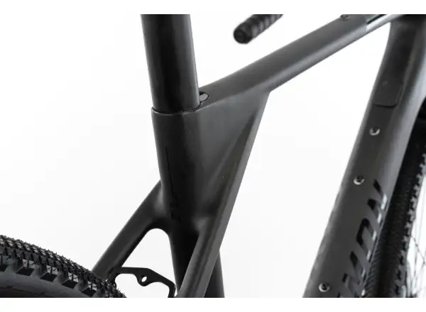 Raymon Soreno Pro 700 GRX715 Di2 Gravelbike White Sparkle