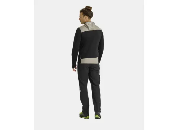 Ortovox Fleece Light Hoody Herren - Deep Ocean
