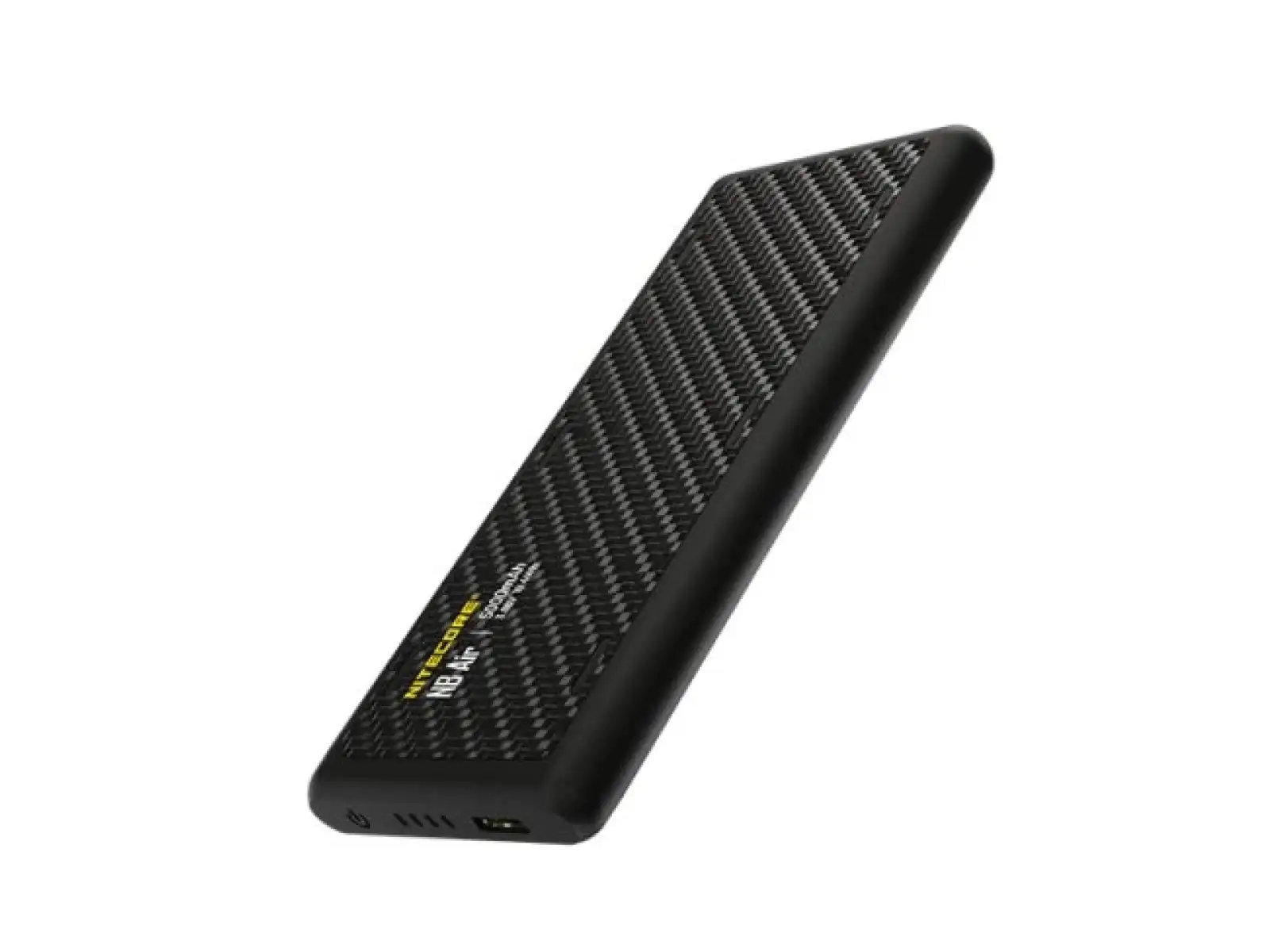 Nitecore NB AIR ultraleichte Powerbank mit kabellosem Laden