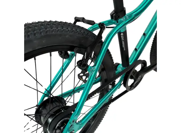 Rascal 20 Limited Kinderfahrrad Emerald