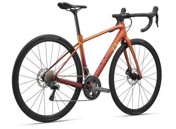 Liv Avail AR 2 Rennrad Solar Flare