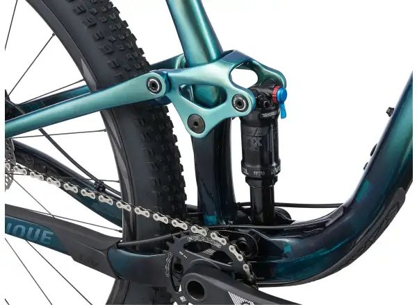 Liv Pique Advanced Pro 29 Mountainbike Phoenix Fanatic Teal/Dark Green