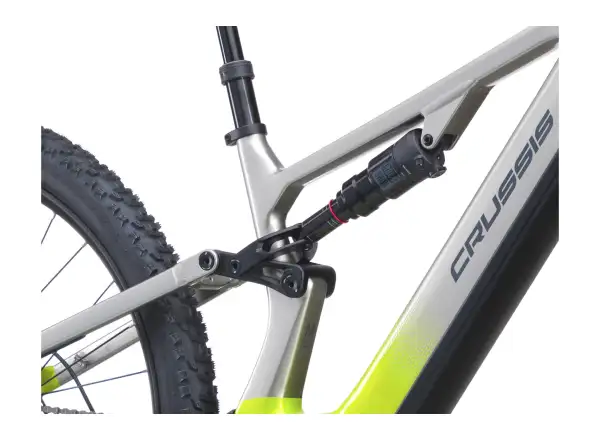 Crussis e-Full 9.12-(800) vollgefedertes E-Bike