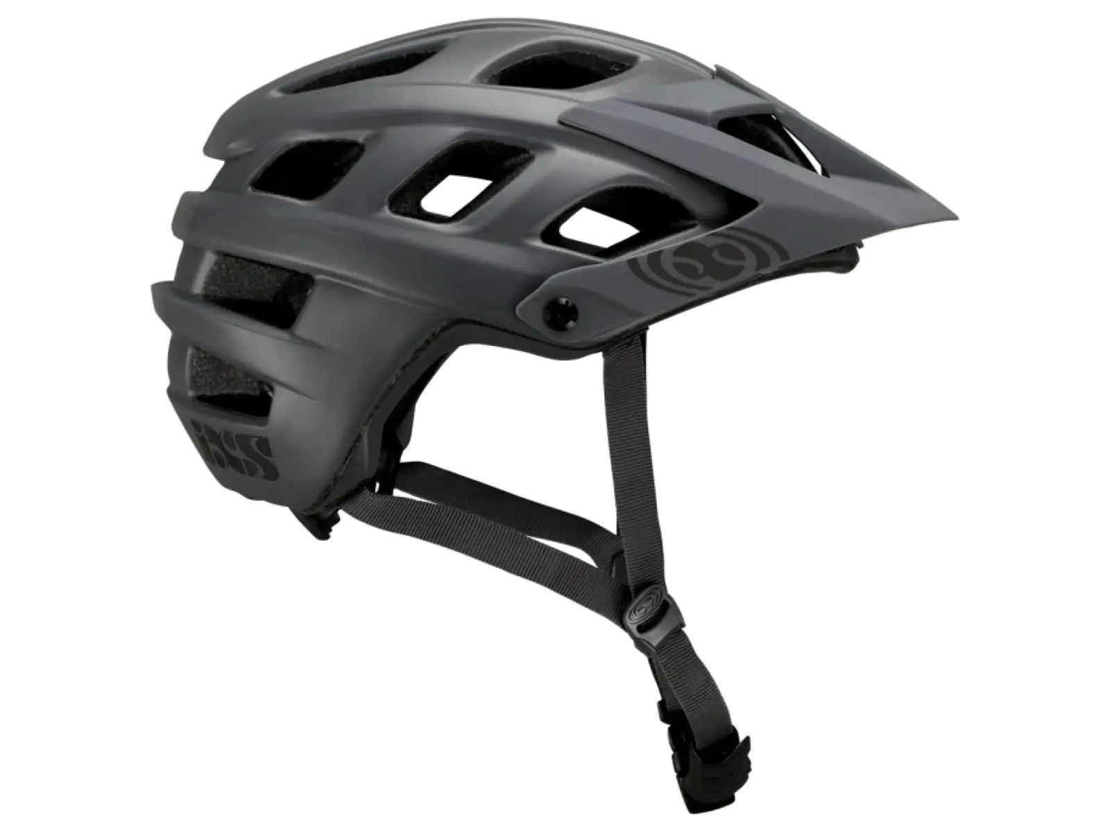 IXS Trail RS EVO Helm Graphit