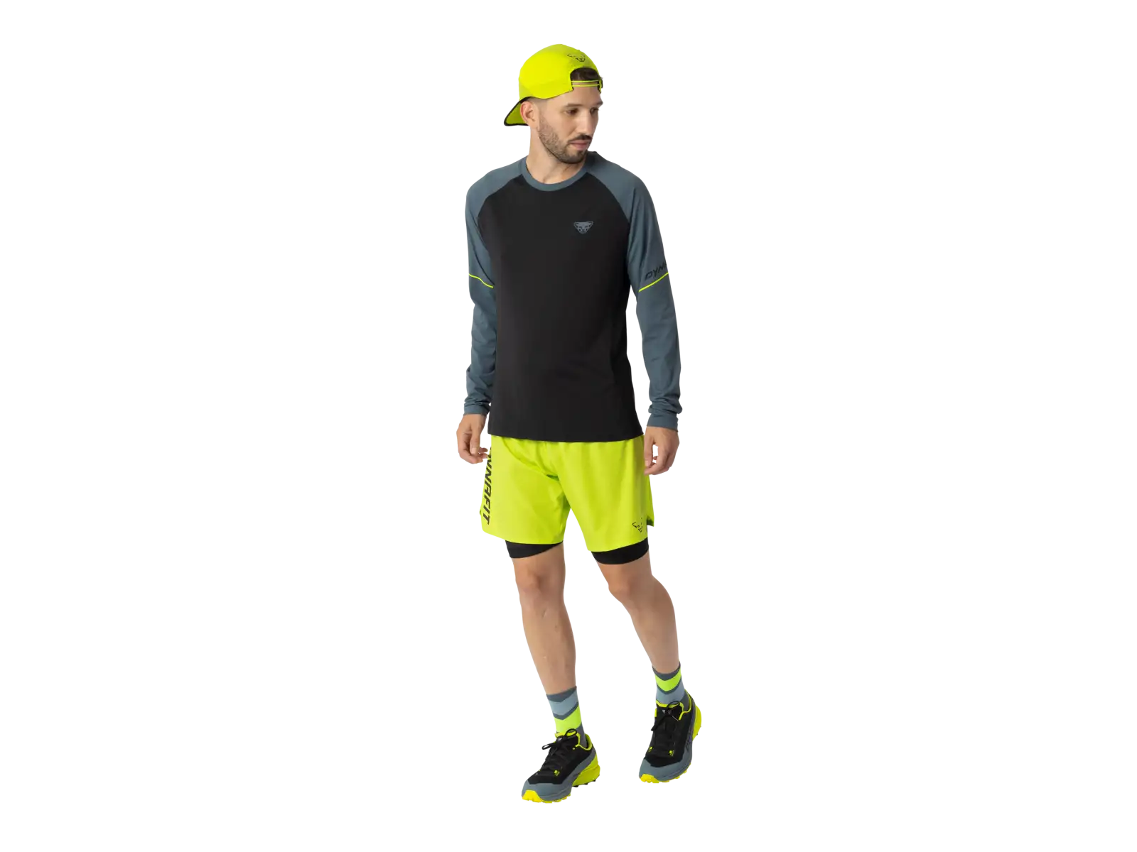 Dynafit Ultra Cooling Laufkappe Ultra Yellow