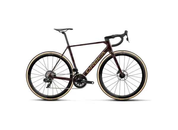 ORCA M21eLTD PWR Rennrad Barniz Brillo