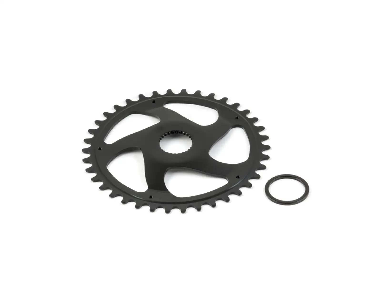 Bosch 4Gen Umwerter 38 Zähne 52CL schwarz