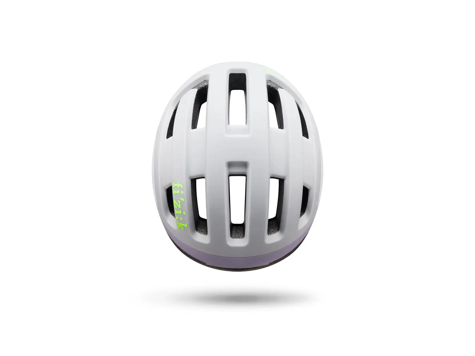 Fizik Kyros Rennradhelm Grey/Lavander