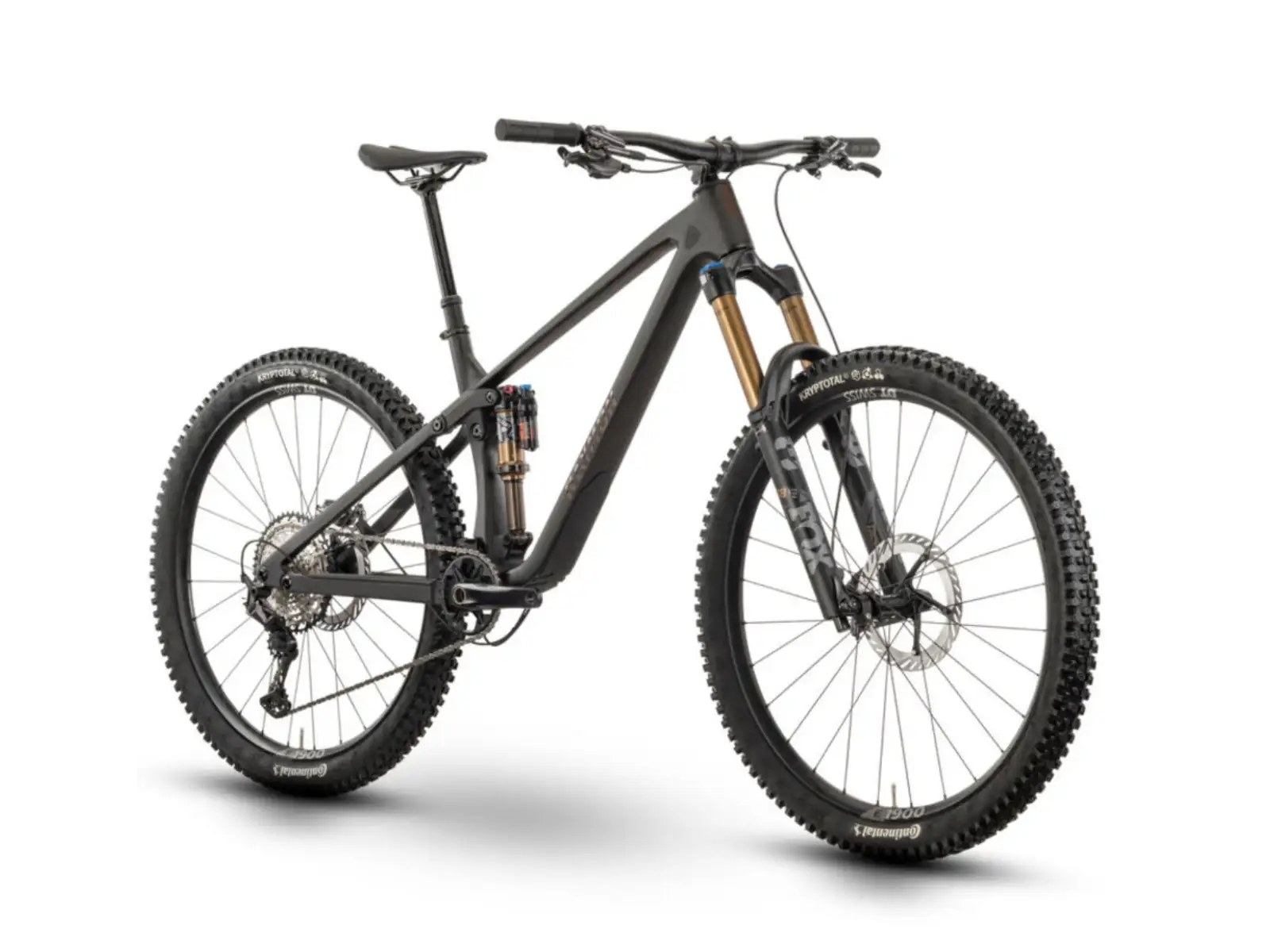 Raymon Rokua 170 Ultra MTB Carbon Matt