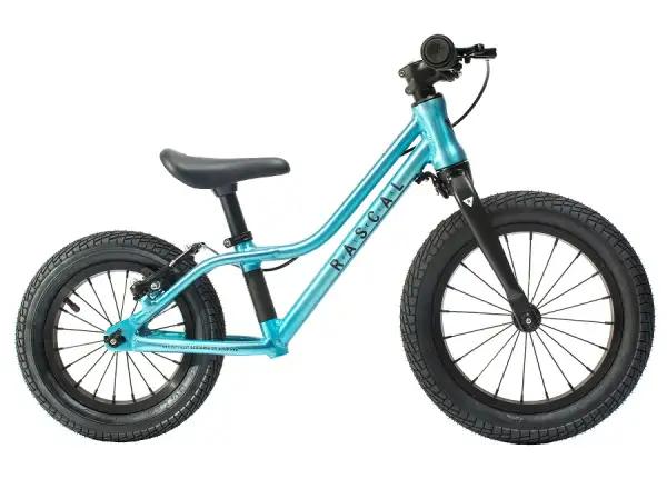 Rascal Punk Kinder Laufrad Aquamarin