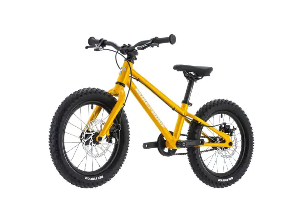 Nukeproof Cub-Scout 16 Kinderfahrrad Yellow