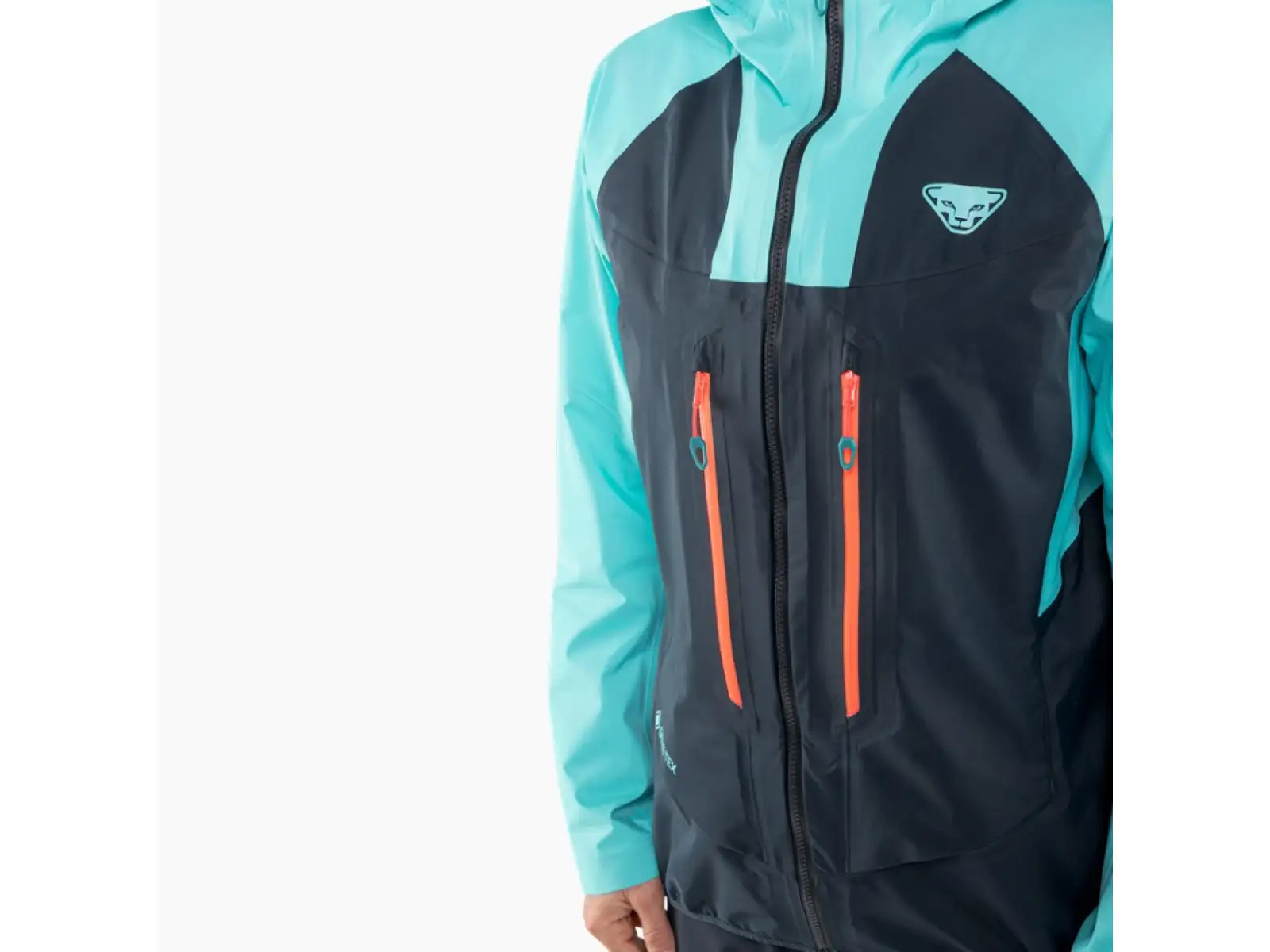 Dynafit TLT Gore-Tex Damenjacke Beet Red.