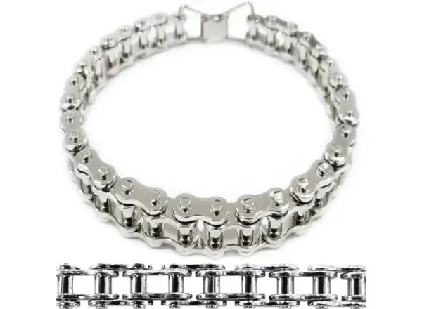 Connex Biker Armband Kette